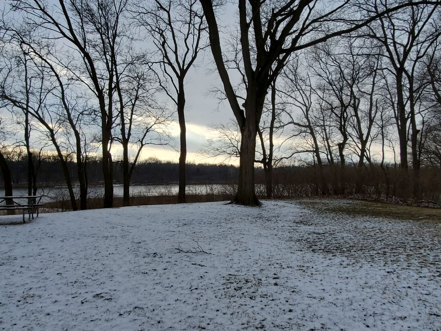 Kankakee River State Park 